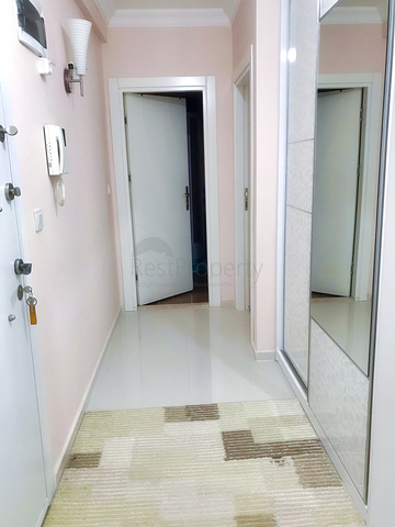 شقة 2 + 1 في غوزالوبا لارا أنطاليا