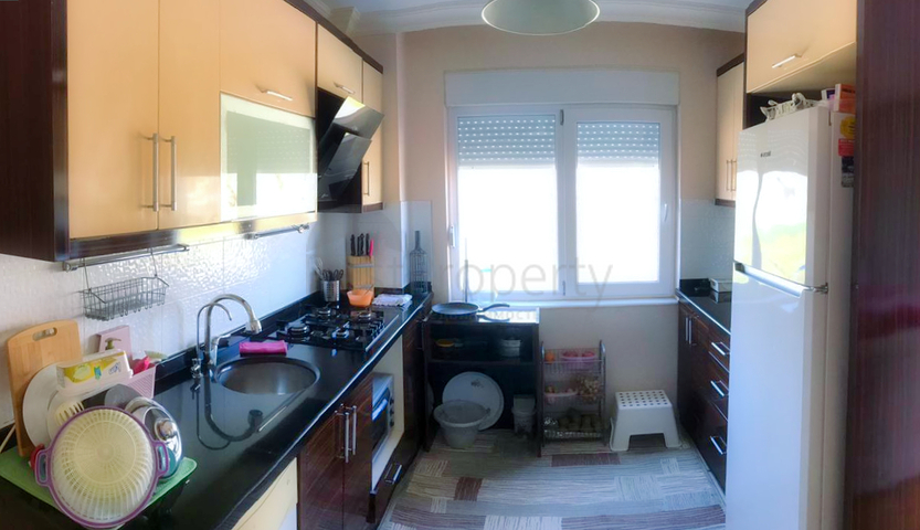 شقة 2 + 1 في غوزالوبا لارا أنطاليا