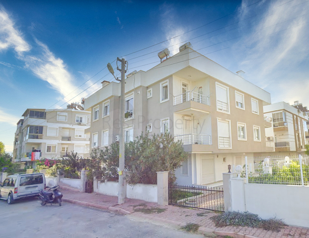 شقة 2 + 1 في غوزالوبا لارا أنطاليا