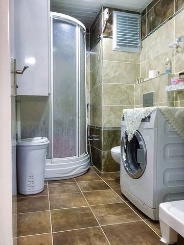 شقة 2 + 1 في غوزالوبا لارا أنطاليا