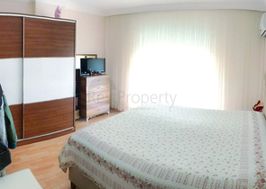 شقة 2 + 1 في غوزالوبا لارا أنطاليا