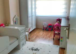 شقة 2 + 1 في غوزالوبا لارا أنطاليا