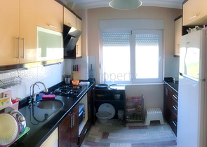 شقة 2 + 1 في غوزالوبا لارا أنطاليا