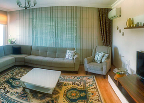 شقة 2 + 1 في غوزالوبا لارا أنطاليا