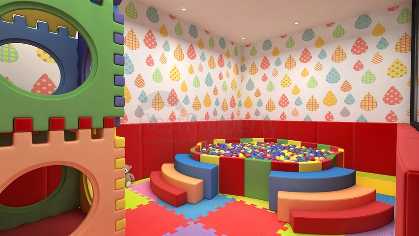 مجمع قيد الانشاء -شقق بالتقسيط حتى تاريخ التسليم -في كاستل / الانيا 