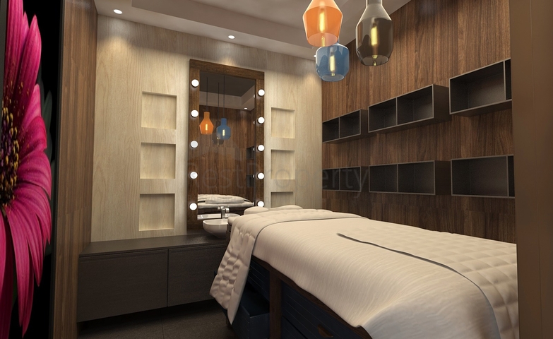 مجمع قيد الانشاء -شقق بالتقسيط حتى تاريخ التسليم -في كاستل / الانيا 