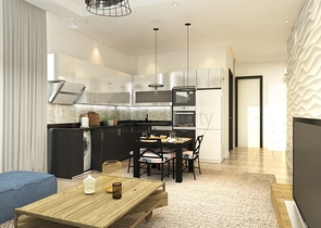 مجمع قيد الانشاء -شقق بالتقسيط حتى تاريخ التسليم -في كاستل / الانيا 