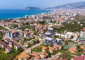 مجمع قيد الانشاء -شقق بالتقسيط حتى تاريخ التسليم -في كاستل / الانيا 