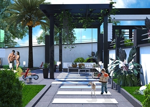 مجمع قيد الانشاء -شقق بالتقسيط حتى تاريخ التسليم -في كاستل / الانيا 