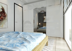 مجمع قيد الانشاء -شقق بالتقسيط حتى تاريخ التسليم -في كاستل / الانيا 