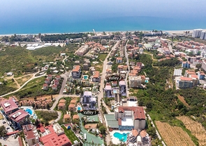 مجمع قيد الانشاء -شقق بالتقسيط حتى تاريخ التسليم -في كاستل / الانيا 