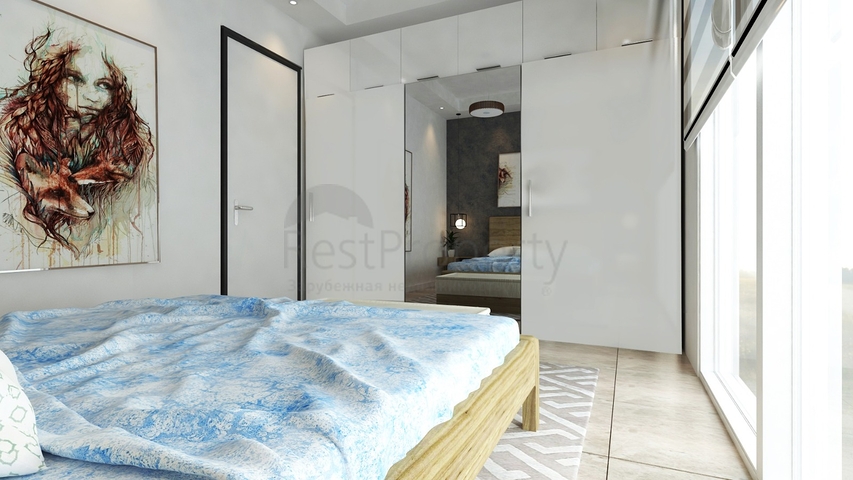 دفعة اولى 30% - الباقي اقساط لمدة 24 شهرا -مشروع جديد في كاستل / الانيا 