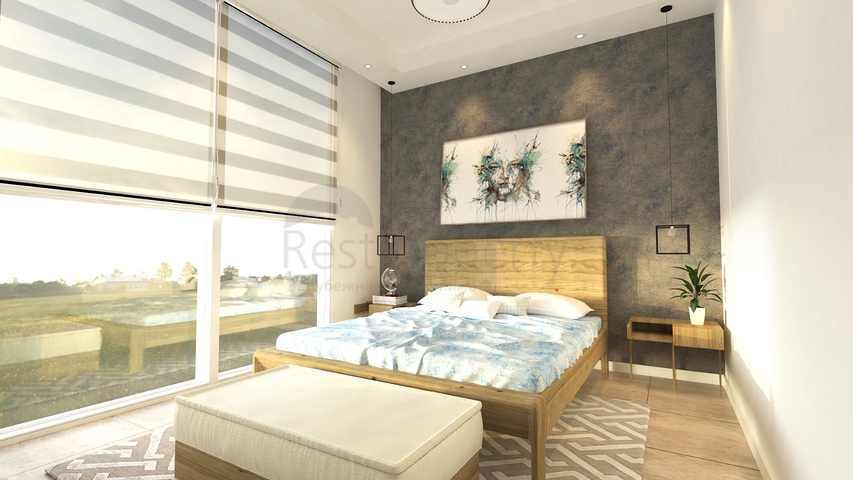 دفعة اولى 30% - الباقي اقساط لمدة 24 شهرا -مشروع جديد في كاستل / الانيا 