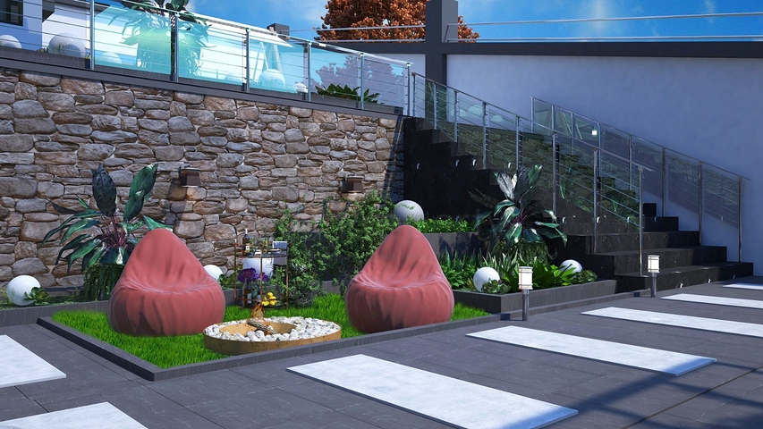 دفعة اولى 30% - الباقي اقساط لمدة 24 شهرا -مشروع جديد في كاستل / الانيا 