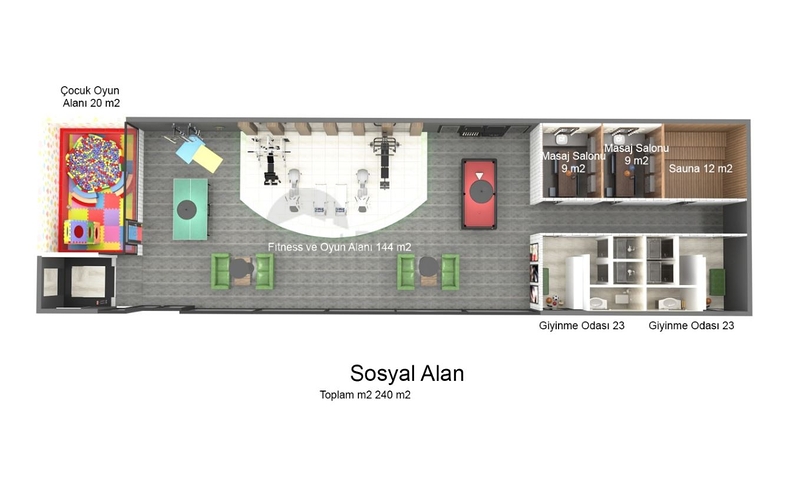دفعة اولى 30% - الباقي اقساط لمدة 24 شهرا -مشروع جديد في كاستل / الانيا 