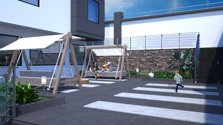 دفعة اولى 30% - الباقي اقساط لمدة 24 شهرا -مشروع جديد في كاستل / الانيا 