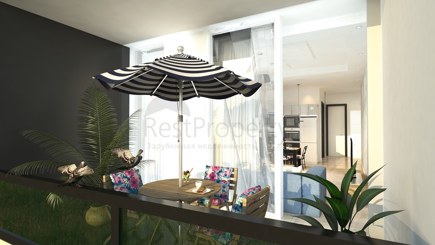 دفعة اولى 30% - الباقي اقساط لمدة 24 شهرا -مشروع جديد في كاستل / الانيا 