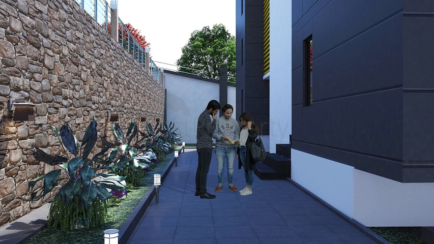 دفعة اولى 30% - الباقي اقساط لمدة 24 شهرا -مشروع جديد في كاستل / الانيا 