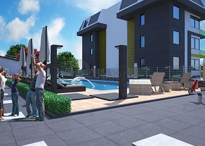 دفعة اولى 30% - الباقي اقساط لمدة 24 شهرا -مشروع جديد في كاستل / الانيا 