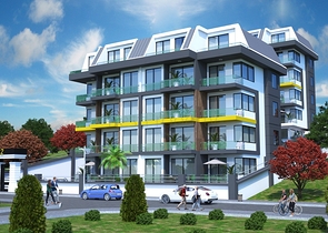 دفعة اولى 30% - الباقي اقساط لمدة 24 شهرا -مشروع جديد في كاستل / الانيا 