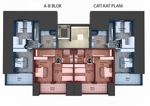 دفعة اولى 30% - الباقي اقساط لمدة 24 شهرا -مشروع جديد في كاستل / الانيا 