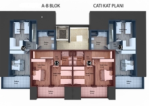 دفعة اولى 30% - الباقي اقساط لمدة 24 شهرا -مشروع جديد في كاستل / الانيا 