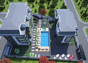 دفعة اولى 30% - الباقي اقساط لمدة 24 شهرا -مشروع جديد في كاستل / الانيا 