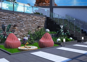 دفعة اولى 30% - الباقي اقساط لمدة 24 شهرا -مشروع جديد في كاستل / الانيا 