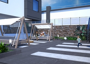 دفعة اولى 30% - الباقي اقساط لمدة 24 شهرا -مشروع جديد في كاستل / الانيا 