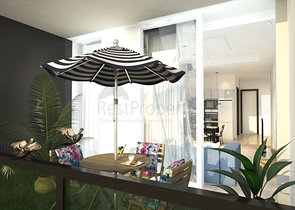 دفعة اولى 30% - الباقي اقساط لمدة 24 شهرا -مشروع جديد في كاستل / الانيا 