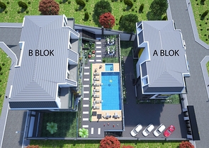 دفعة اولى 30% - الباقي اقساط لمدة 24 شهرا -مشروع جديد في كاستل / الانيا 