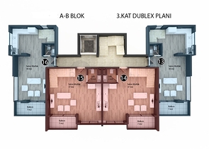 دفعة اولى 30% - الباقي اقساط لمدة 24 شهرا -مشروع جديد في كاستل / الانيا 