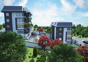 دفعة اولى 30% - الباقي اقساط لمدة 24 شهرا -مشروع جديد في كاستل / الانيا 