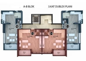 دفعة اولى 30% - الباقي اقساط لمدة 24 شهرا -مشروع جديد في كاستل / الانيا 