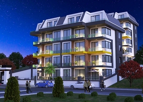 دفعة اولى 30% - الباقي اقساط لمدة 24 شهرا -مشروع جديد في كاستل / الانيا 