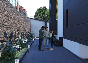 دفعة اولى 30% - الباقي اقساط لمدة 24 شهرا -مشروع جديد في كاستل / الانيا 