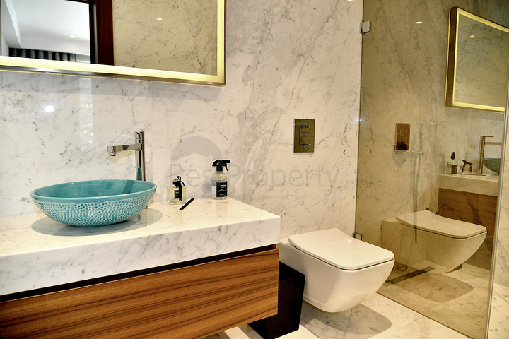 فلل بتصاميم متنوعة -اطلالة بحرية ساحرة -في بودروم