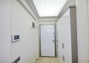 شقة 1 + 1 في مجمع في تشاليش على مسافة قريبة من البحر