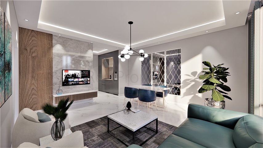 اطلالة بحرية ساحرة -مجمع فاخر - في كوناكليه / الانيا 