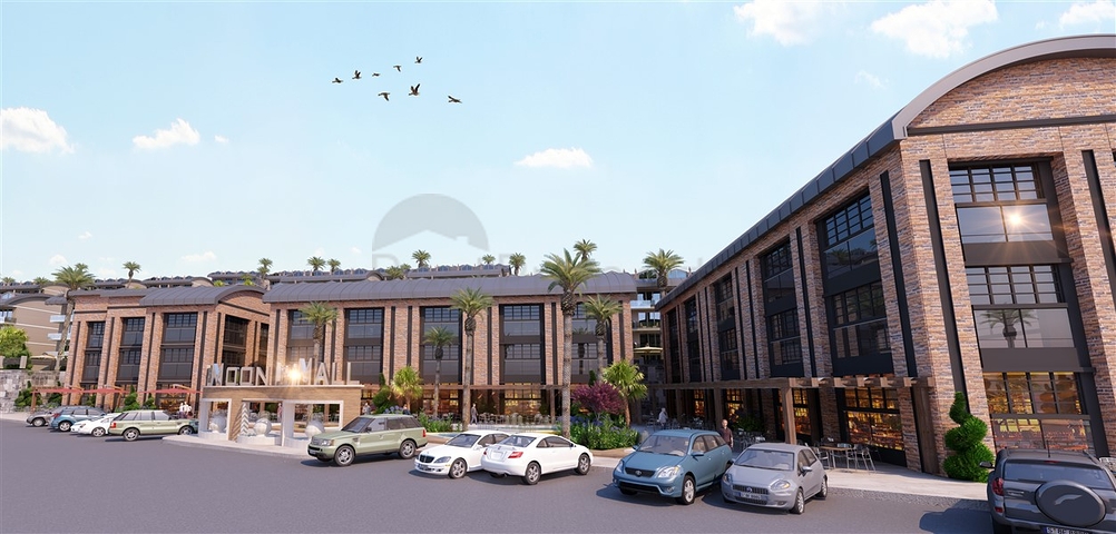 اطلالة بحرية ساحرة -مجمع فاخر - في كوناكليه / الانيا 