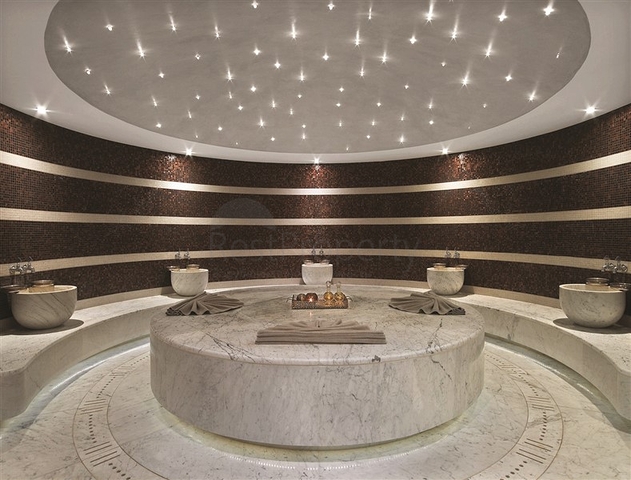 اطلالة بحرية ساحرة -مجمع فاخر - في كوناكليه / الانيا 