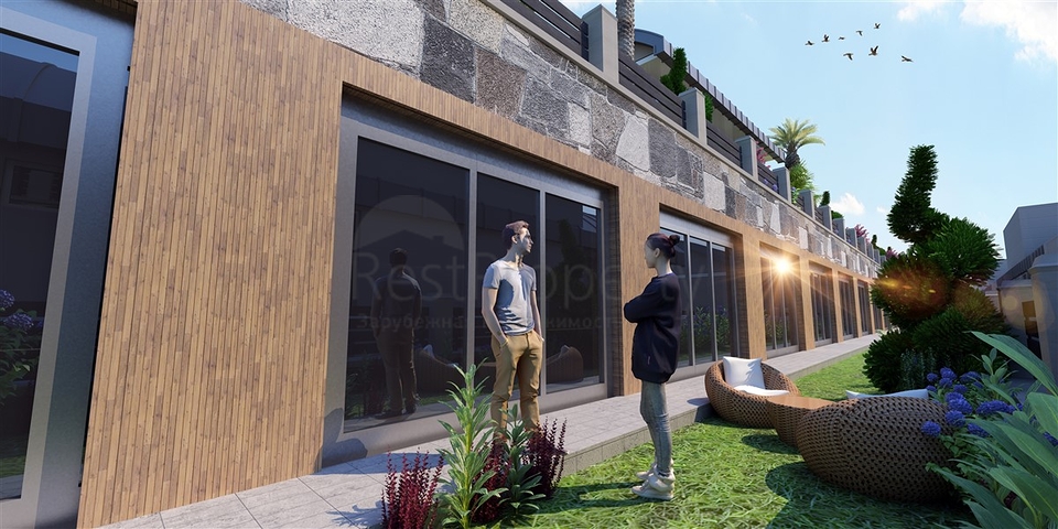 اطلالة بحرية ساحرة -مجمع فاخر - في كوناكليه / الانيا 