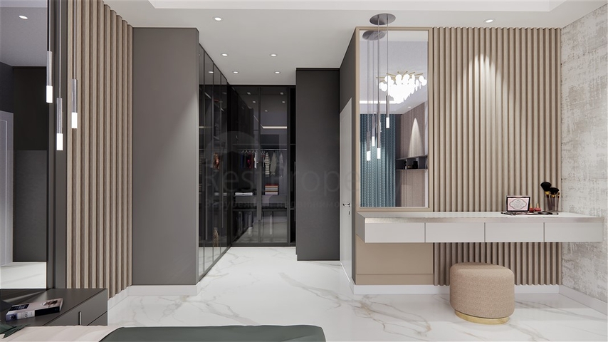 اطلالة بحرية ساحرة -مجمع فاخر - في كوناكليه / الانيا 