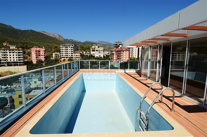 واحد من أضخم المجمعات السكنية في ألانيا 