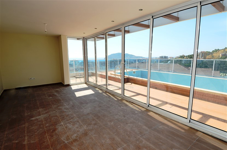 واحد من أضخم المجمعات السكنية في ألانيا 