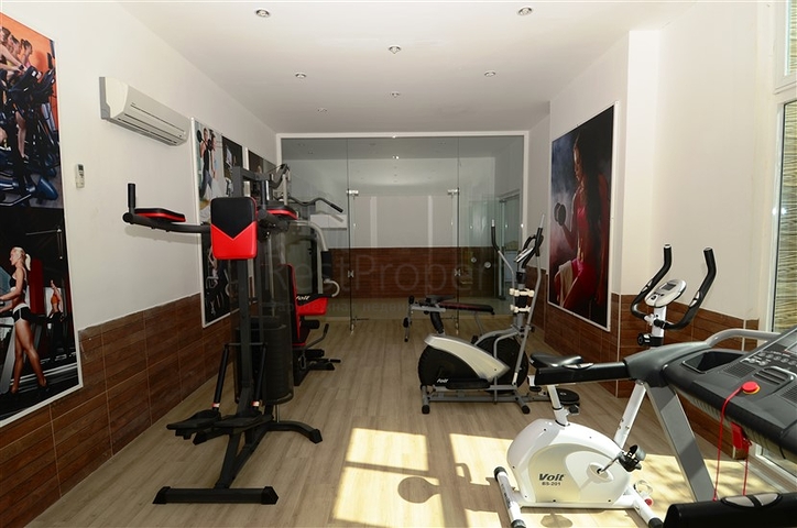 واحد من أضخم المجمعات السكنية في ألانيا 