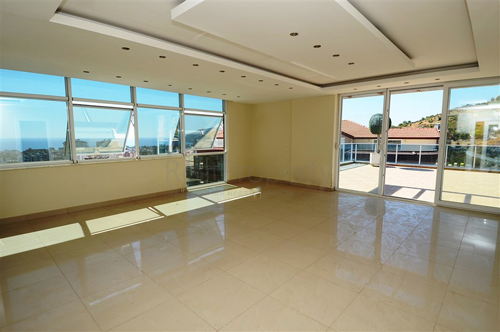 واحد من أضخم المجمعات السكنية في ألانيا 