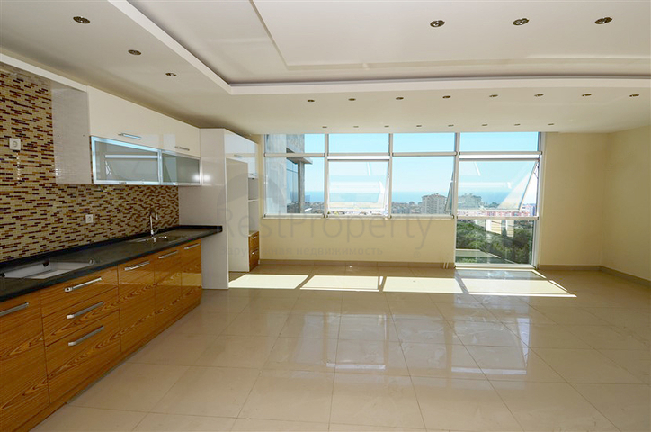 واحد من أضخم المجمعات السكنية في ألانيا 