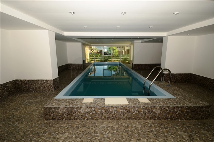 واحد من أضخم المجمعات السكنية في ألانيا 