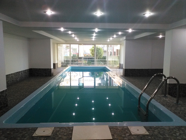 واحد من أضخم المجمعات السكنية في ألانيا 